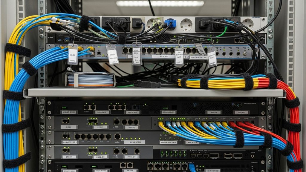 Network Infrastructure Service - Tolleson Inc