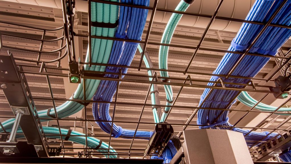Structured Cabling - Tolleson Inc