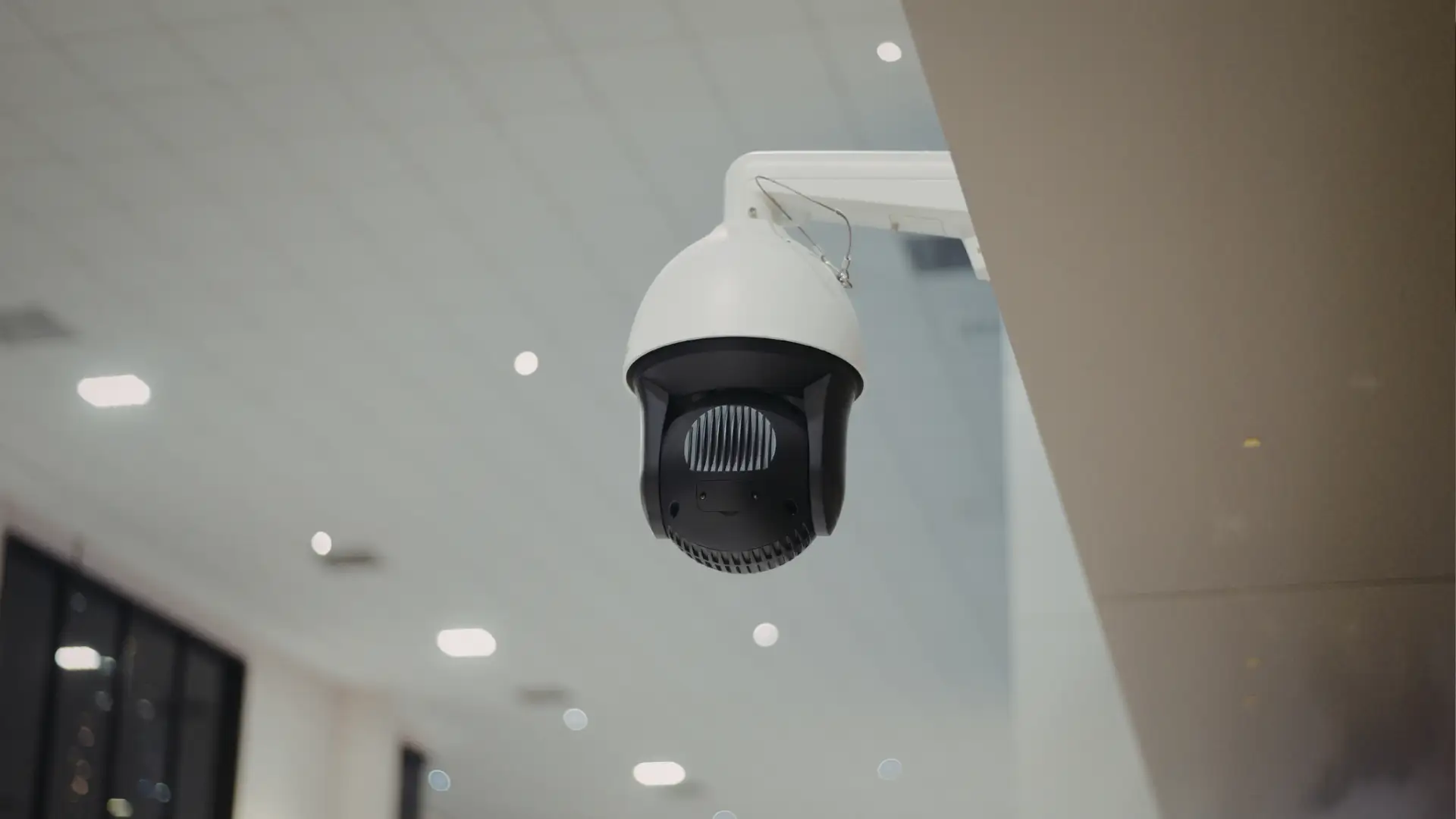 Security Camera Blind Spots