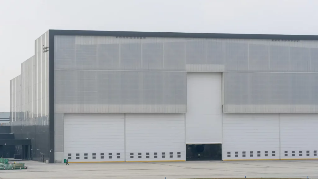 Warehouse Security