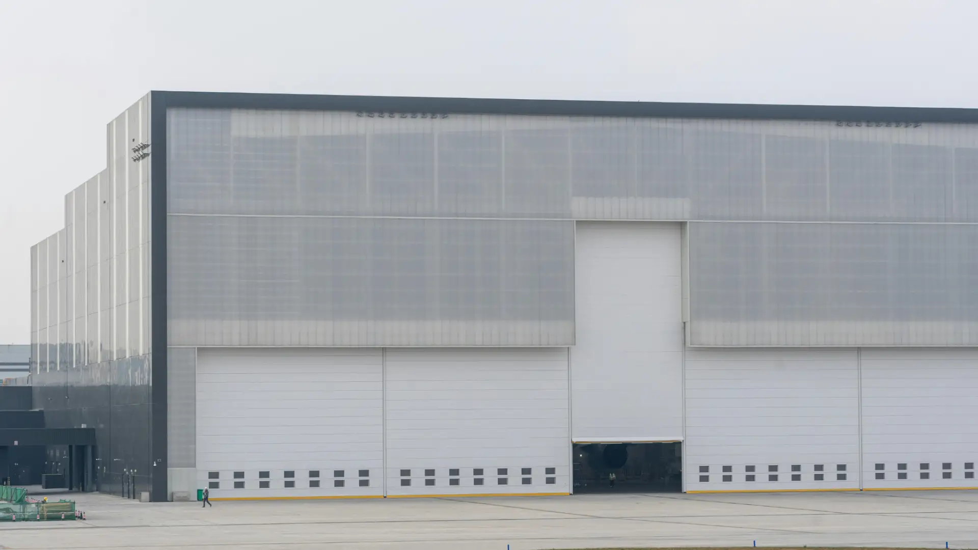 Warehouse Security